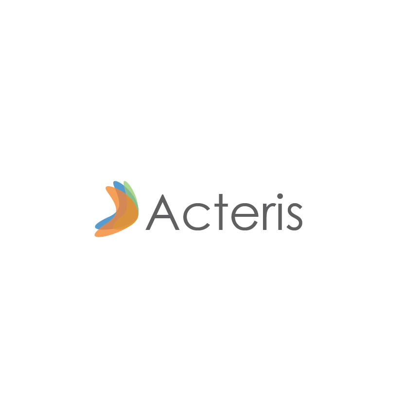 Logo Design by J. Brandt Studio for Acteris, Inc. | Design #4842379