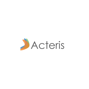 Logo Design by J. Brandt Studio for Acteris, Inc. | Design: #4842379