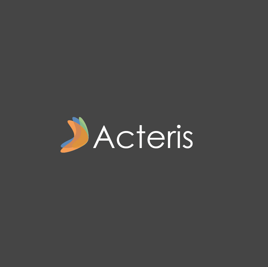 Logo Design by J. Brandt Studio for Acteris, Inc. | Design #4842382