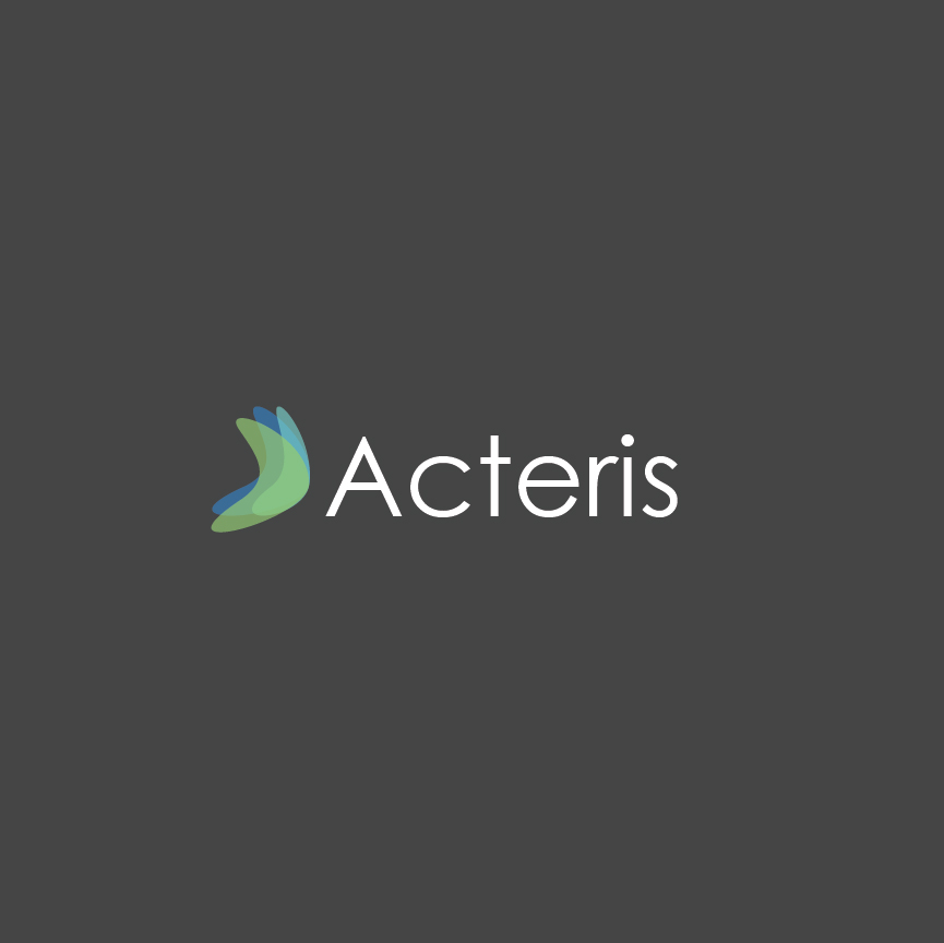 Logo Design by J. Brandt Studio for Acteris, Inc. | Design #4842387