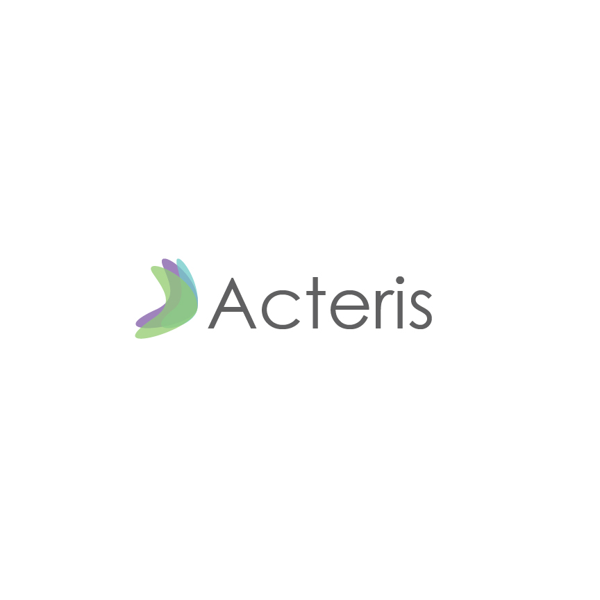 Logo Design by J. Brandt Studio for Acteris, Inc. | Design #4842390