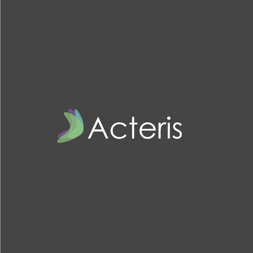 Logo Design by J. Brandt Studio for Acteris, Inc. | Design #4842391
