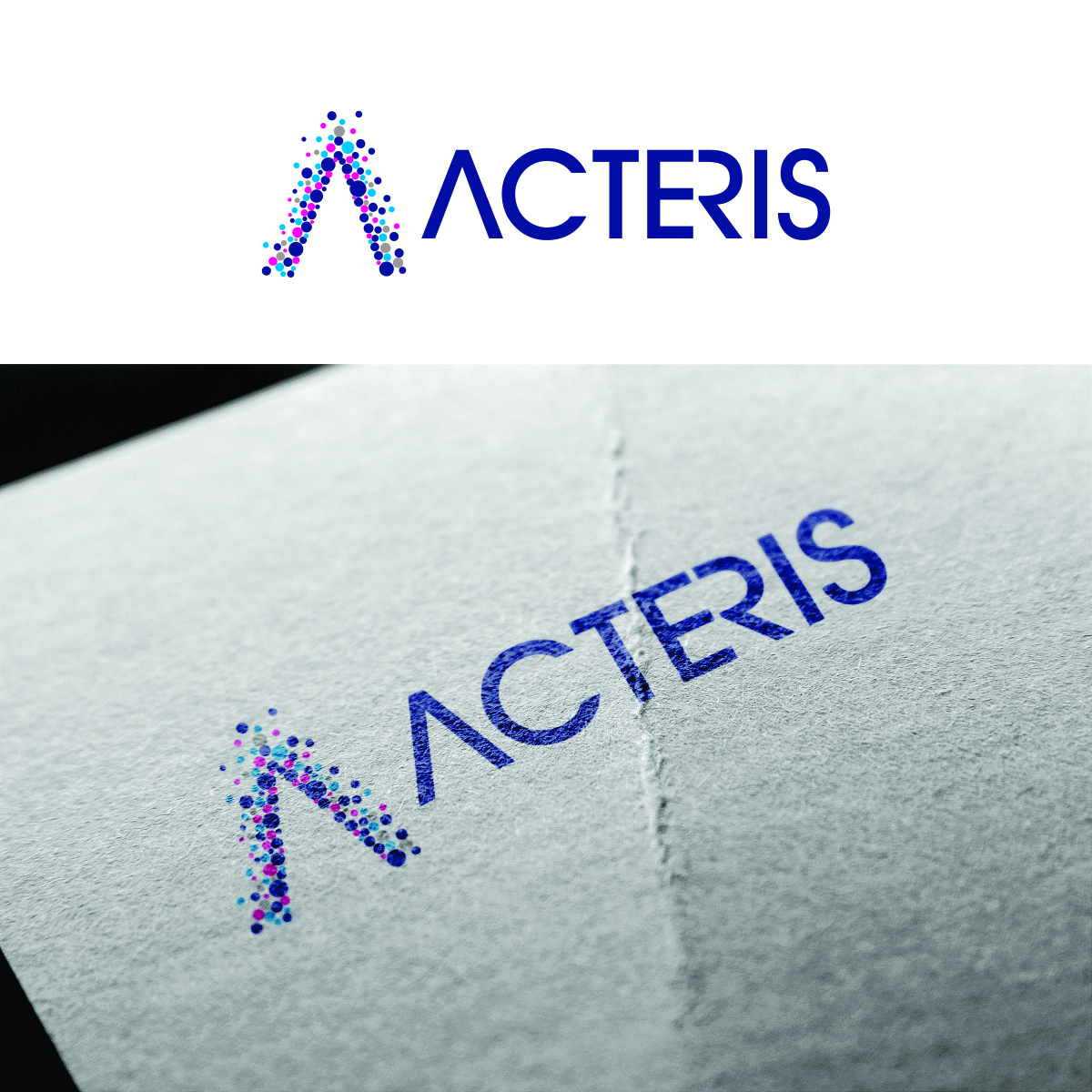 Logo Design by cb1318 for Acteris, Inc. | Design #4879373