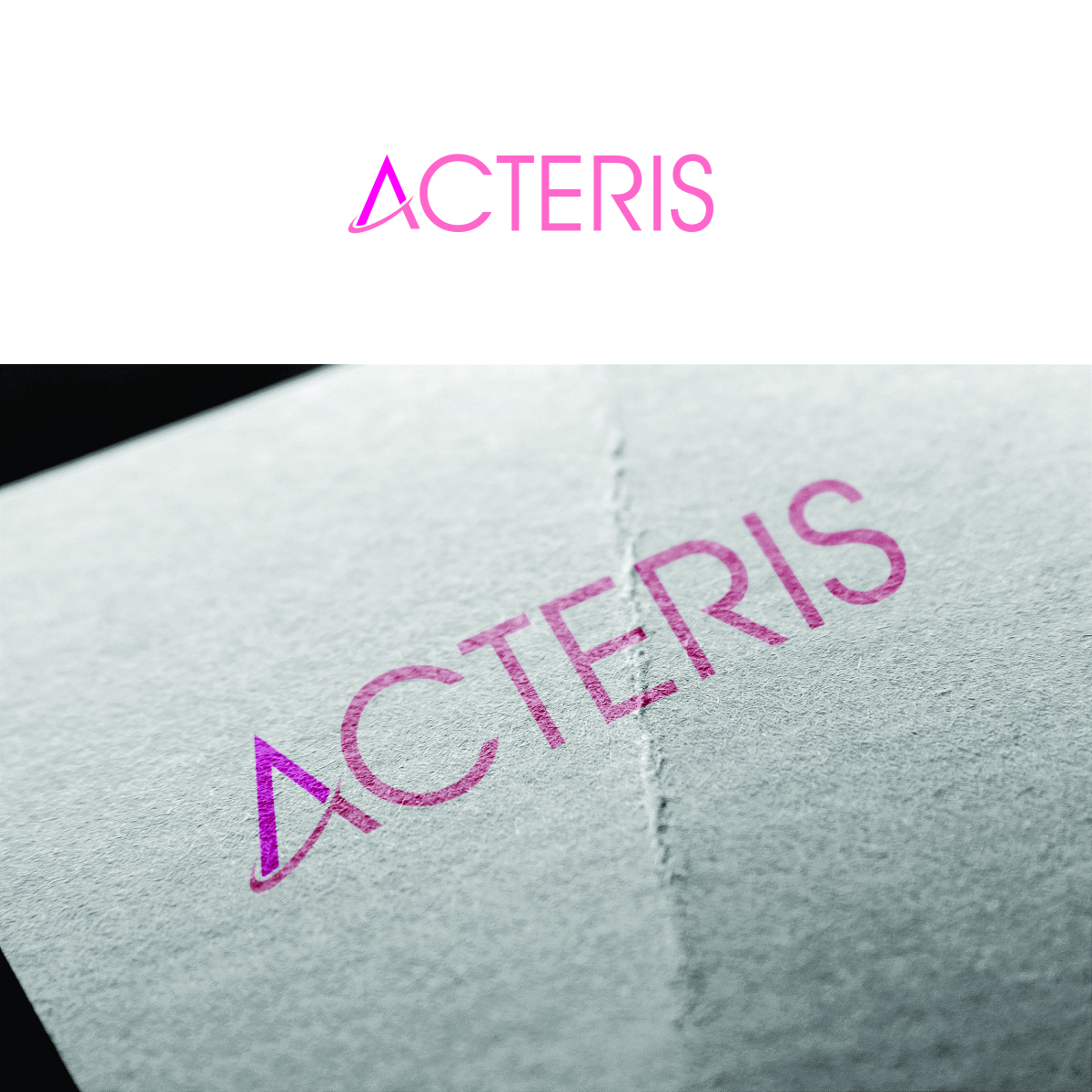 Logo Design by cb1318 for Acteris, Inc. | Design #4879439