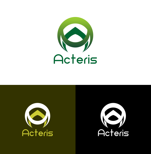Logo Design by rednixvenkat85 for Acteris, Inc. | Design #4847508