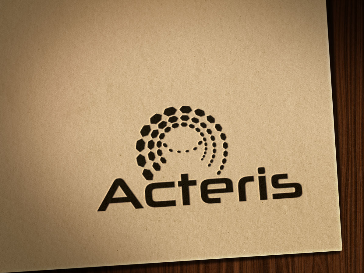 Logo Design by rednixvenkat85 for Acteris, Inc. | Design #4854491