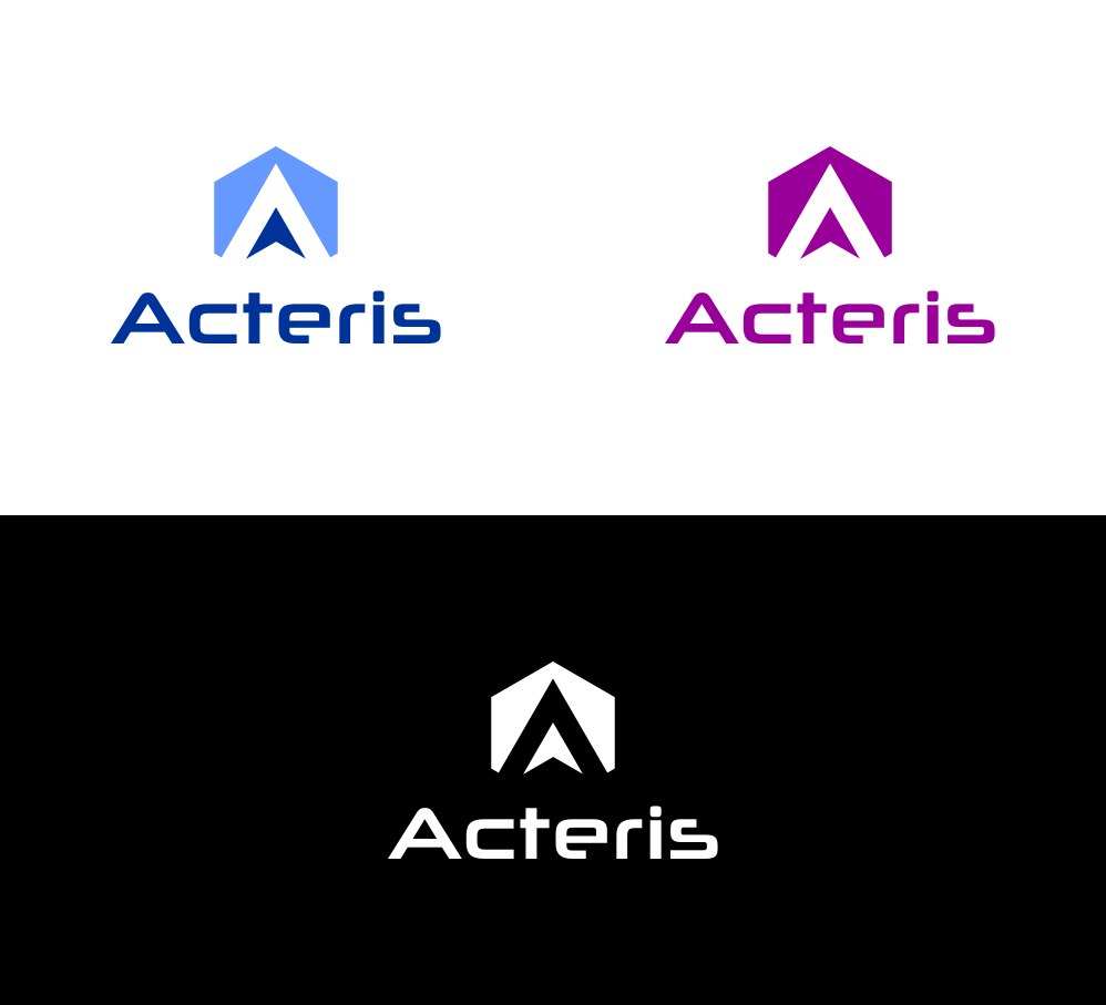 Logo Design by rednixvenkat85 for Acteris, Inc. | Design #4854750