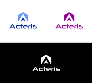 Diseño de Logo por rednixvenkat85 para Acteris, Inc. | Diseño: #4854750