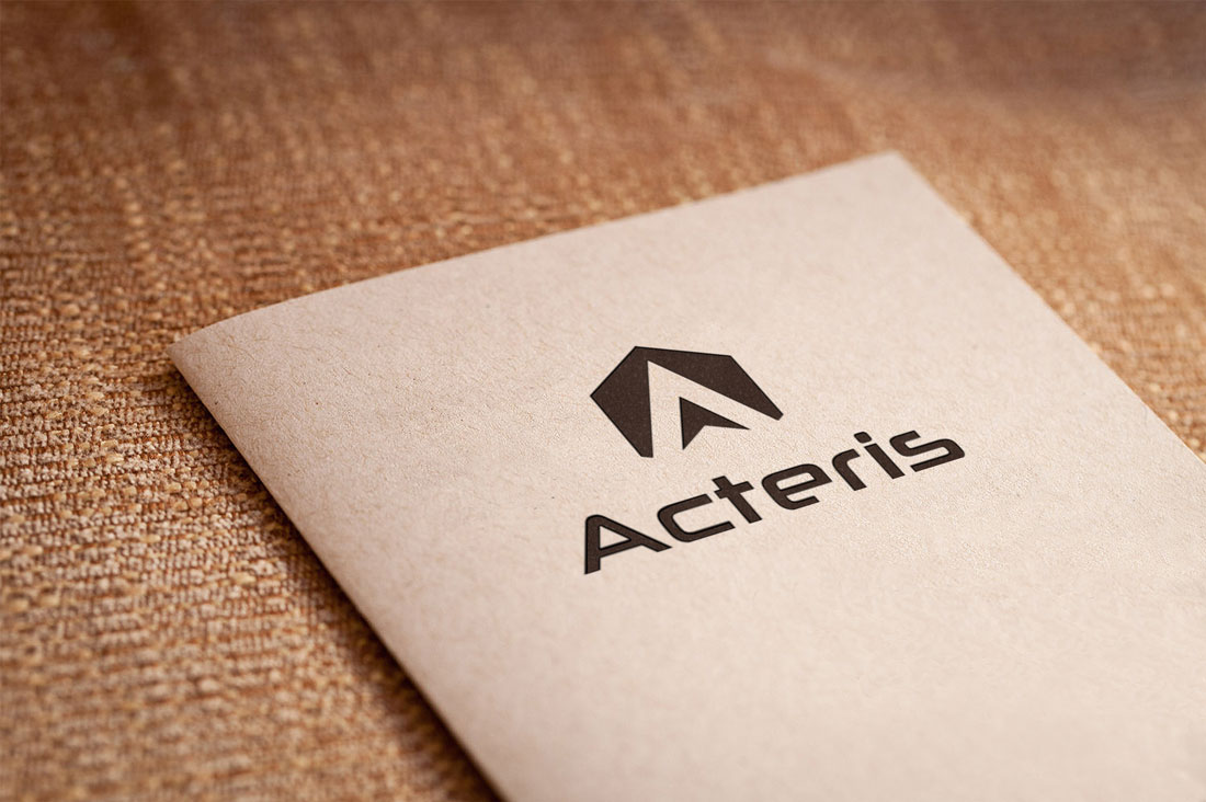 Logo Design by rednixvenkat85 for Acteris, Inc. | Design #4854824