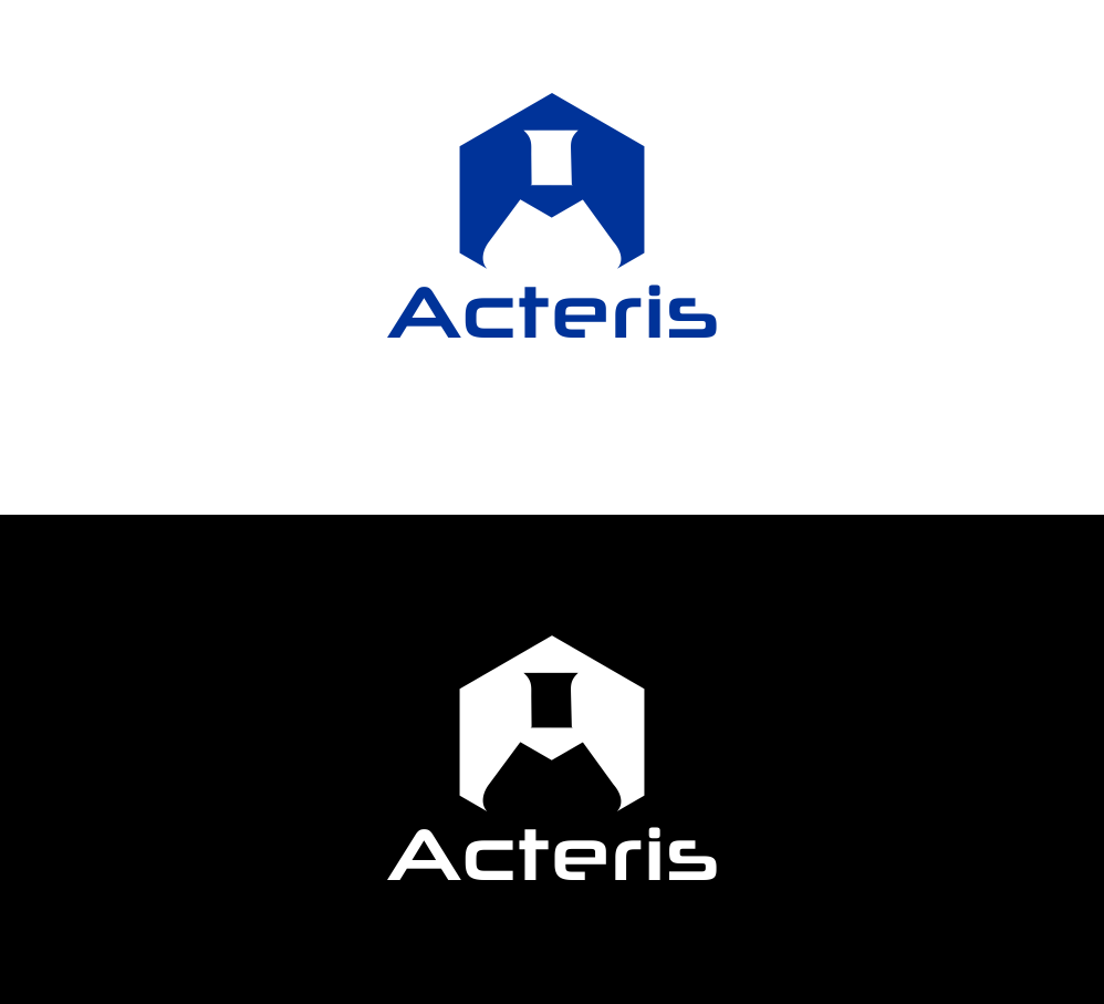 Logo Design by rednixvenkat85 for Acteris, Inc. | Design #4867396