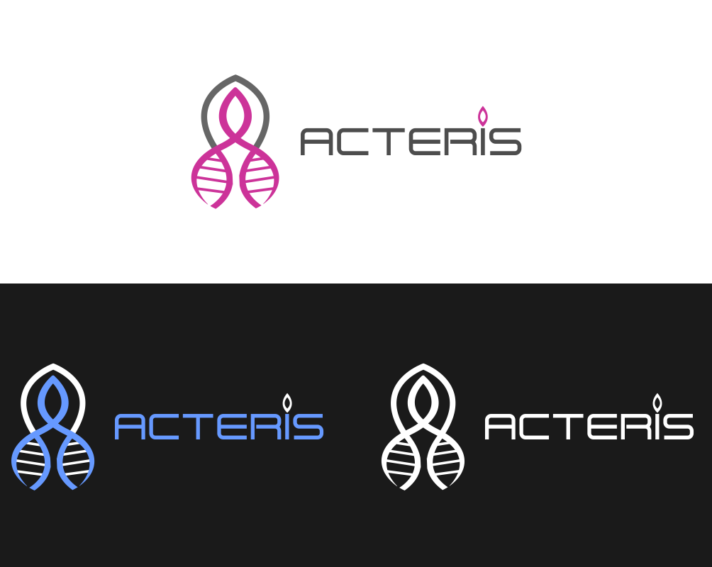 Logo Design by rednixvenkat85 for Acteris, Inc. | Design #4871018