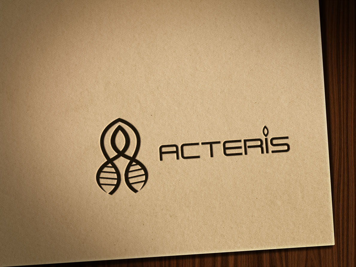 Logo Design by rednixvenkat85 for Acteris, Inc. | Design #4871052