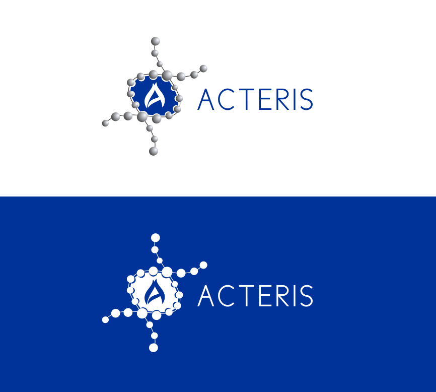 Diseño de Logo por rednixvenkat85 para Acteris, Inc. | Diseño #4871345