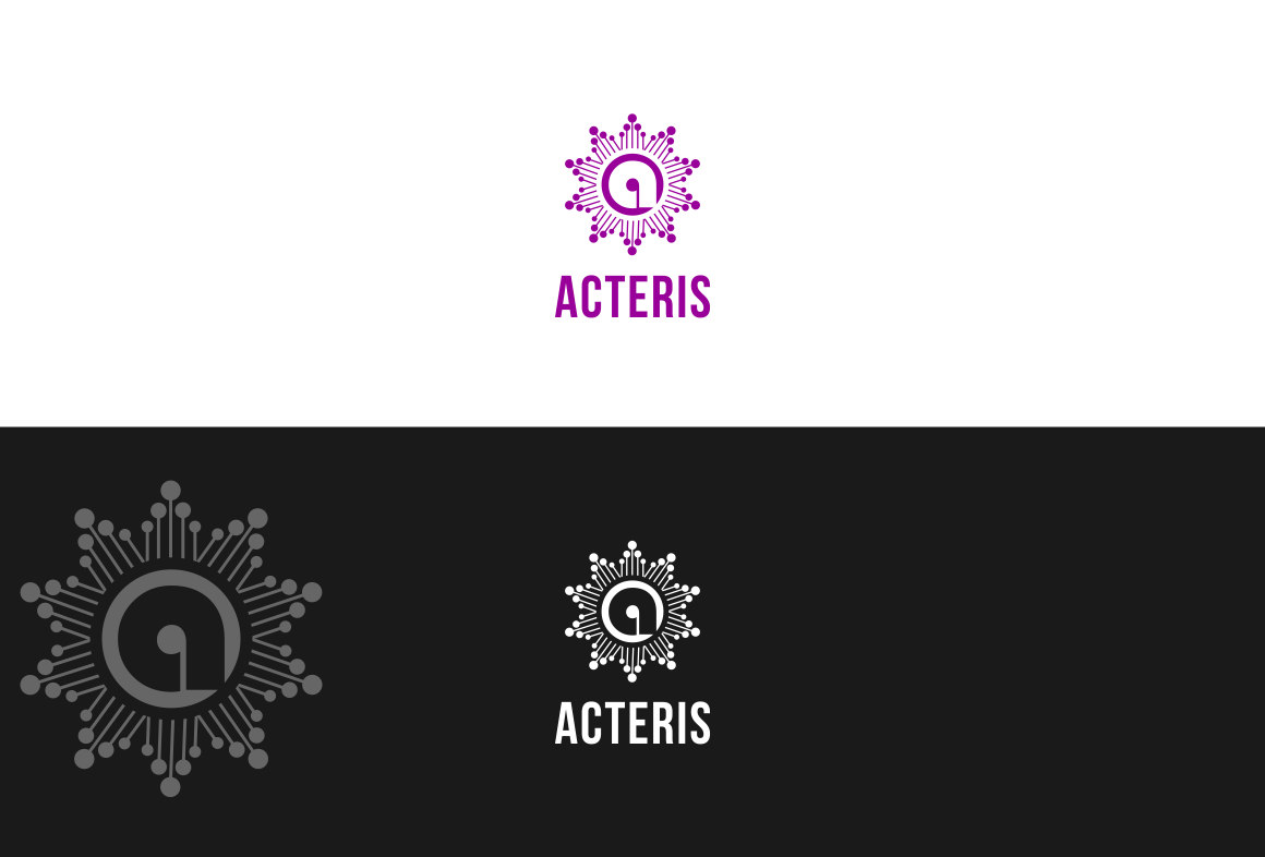 Logo Design by rednixvenkat85 for Acteris, Inc. | Design #4880137