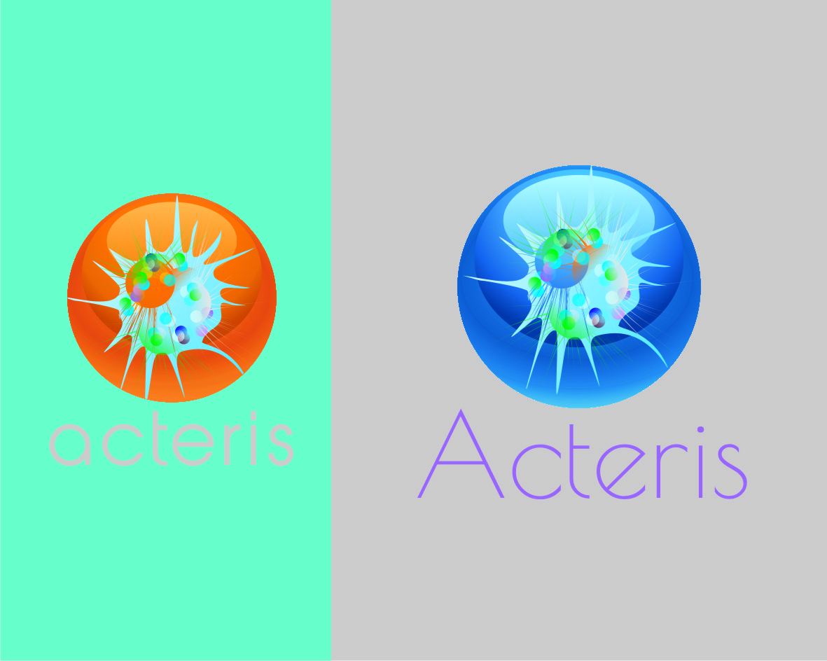 Diseño de Logo por blueseal para Acteris, Inc. | Diseño #4852160