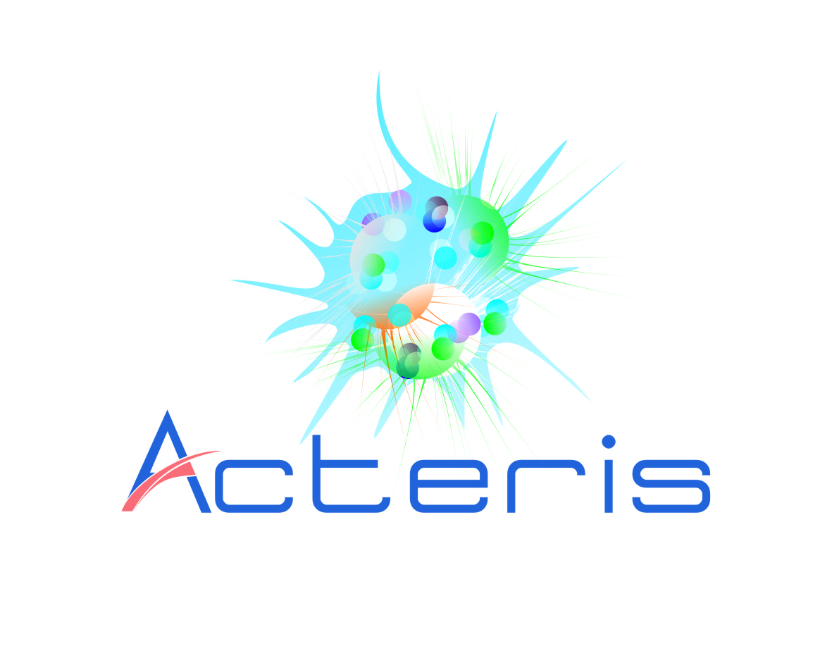 Logo Design by blueseal for Acteris, Inc. | Design #4852166