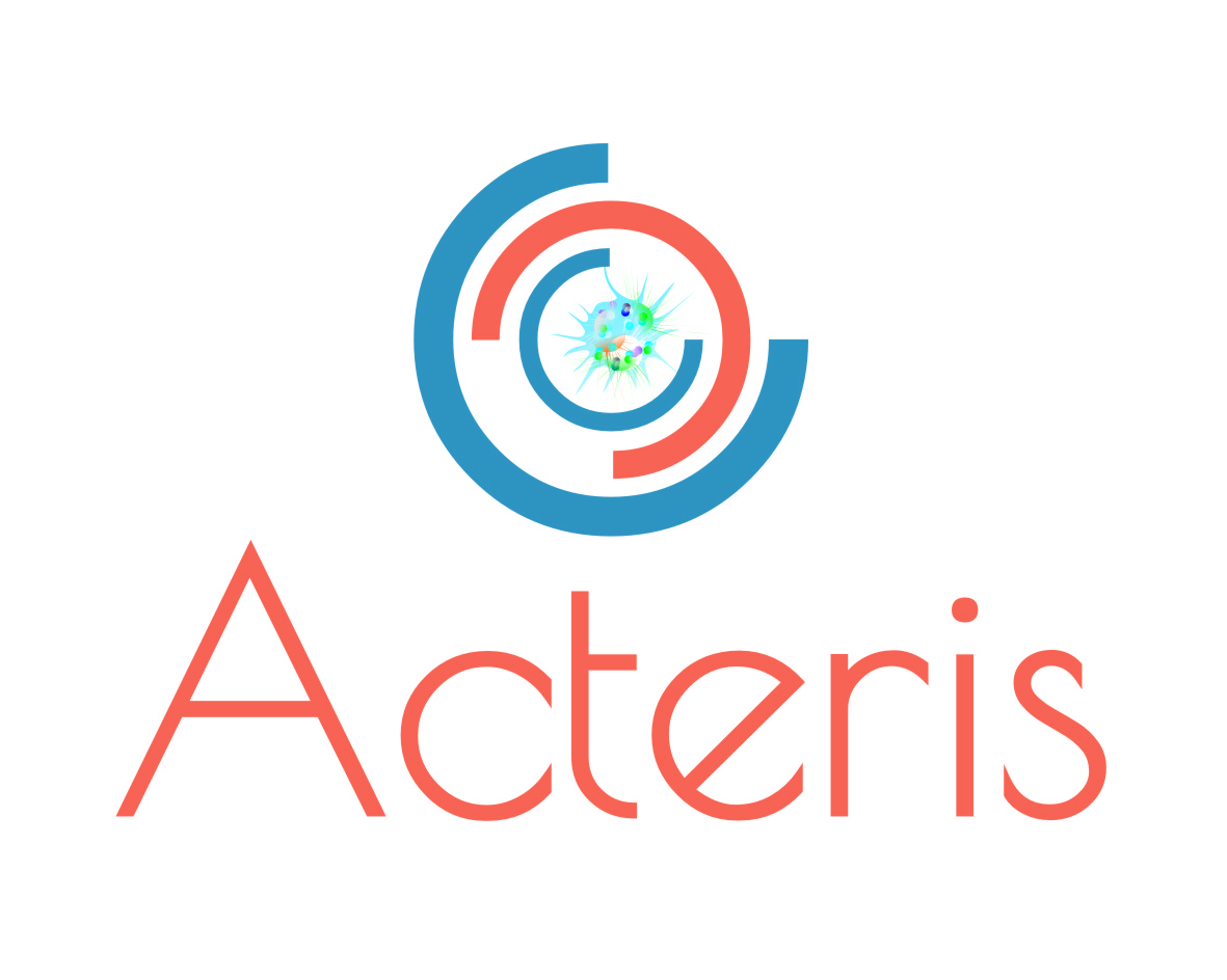 Diseño de Logo por blueseal para Acteris, Inc. | Diseño #4852185