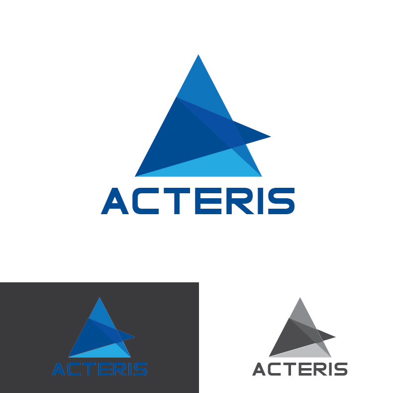 Logo Design by Design Possibilities for Acteris, Inc. | Design #4898202