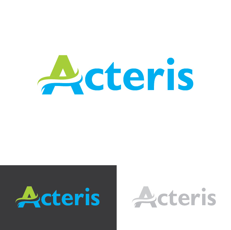 Diseño de Logo por Design Possibilities para Acteris, Inc. | Diseño #4898307