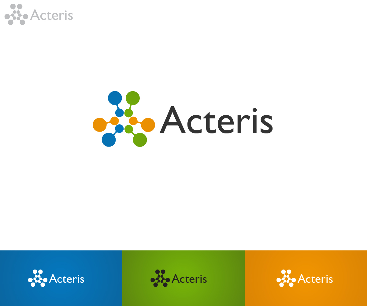 Logo Design by JimmyNeutroN™ for Acteris, Inc. | Design #4885143