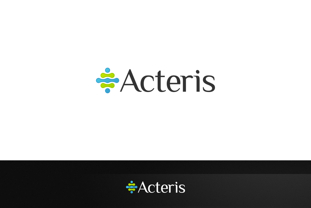 Diseño de Logo por JohnM. para Acteris, Inc. | Diseño #4844008