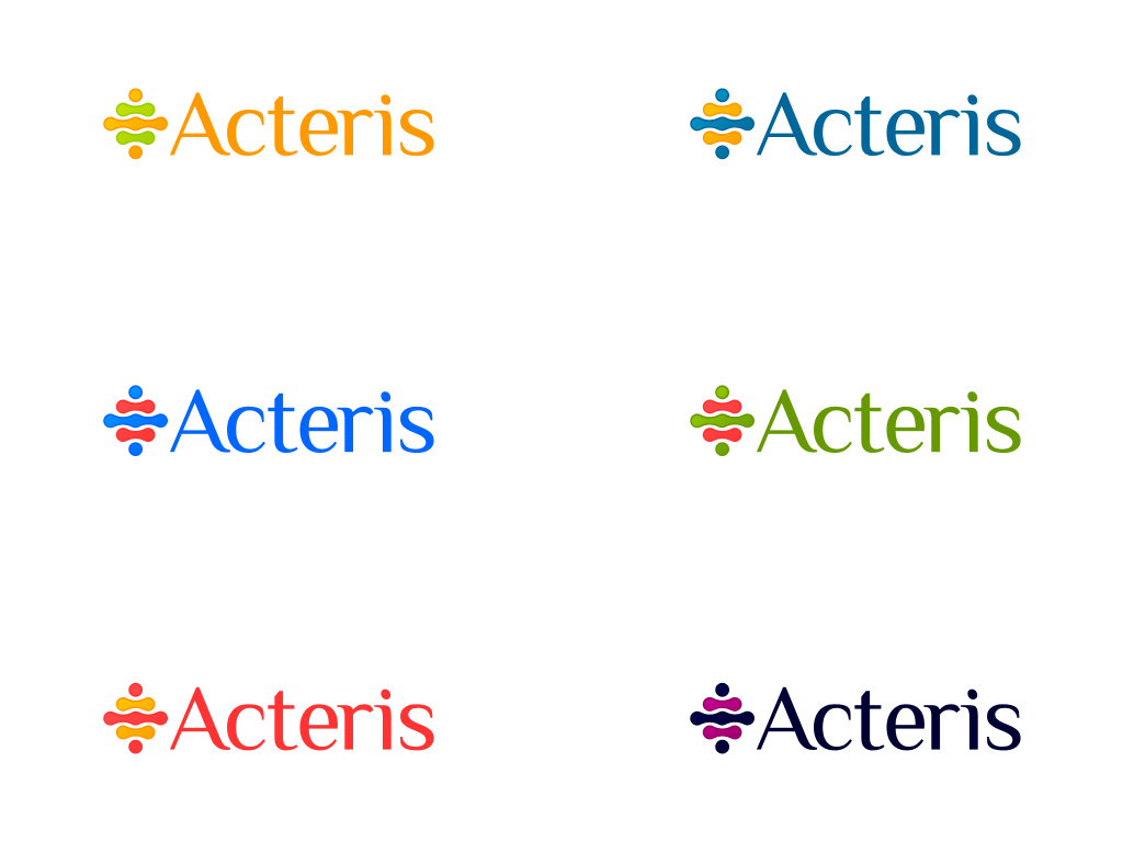 Diseño de Logo por JohnM. para Acteris, Inc. | Diseño #4850645