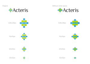 Design de Logo par JohnM. pour Acteris, Inc. | Design : #4883542