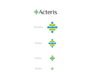 Design de Logo par JohnM. pour Acteris, Inc. | Design : #4883868
