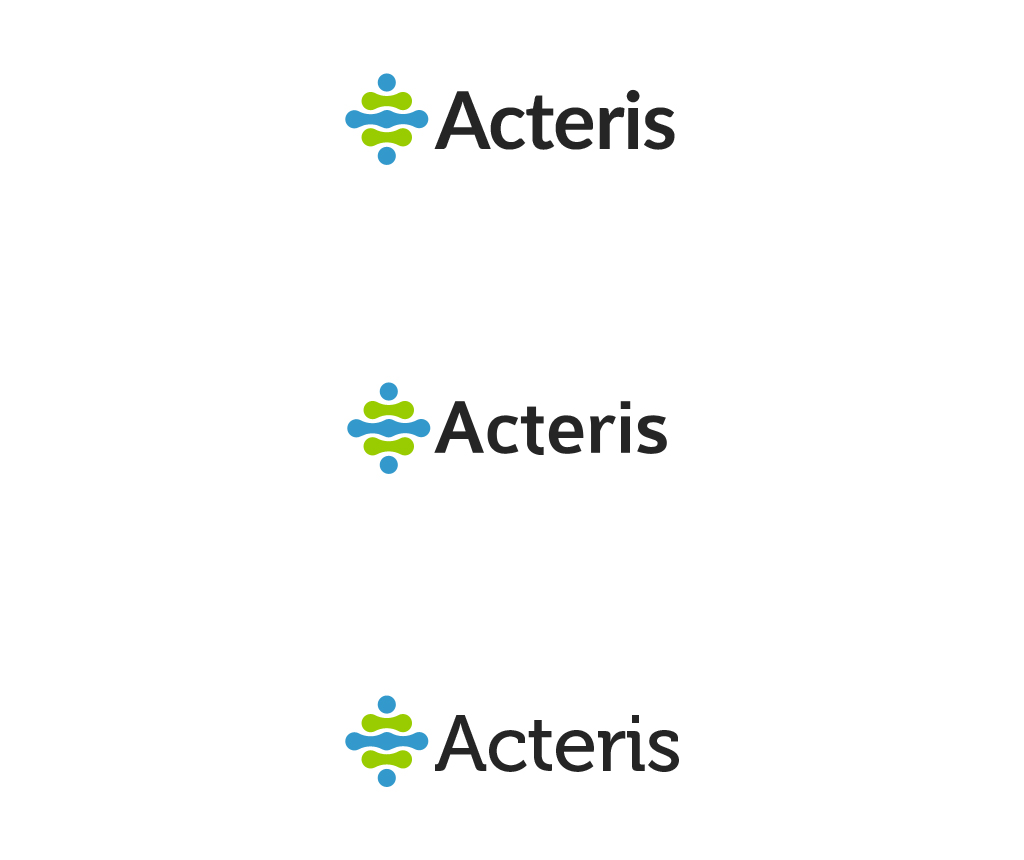 Diseño de Logo por JohnM. para Acteris, Inc. | Diseño #4895144