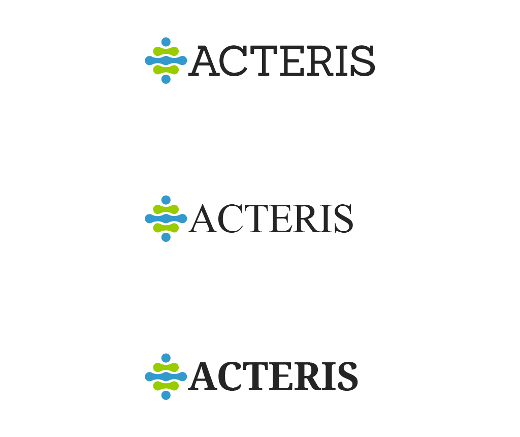 Design de Logo par JohnM. pour Acteris, Inc. | Design #4906359