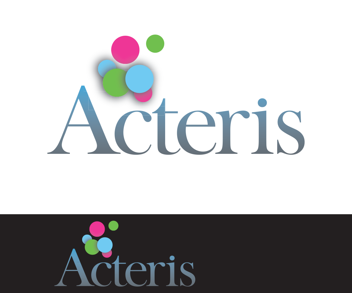 Logo Design by JS for Acteris, Inc. | Design #4896062