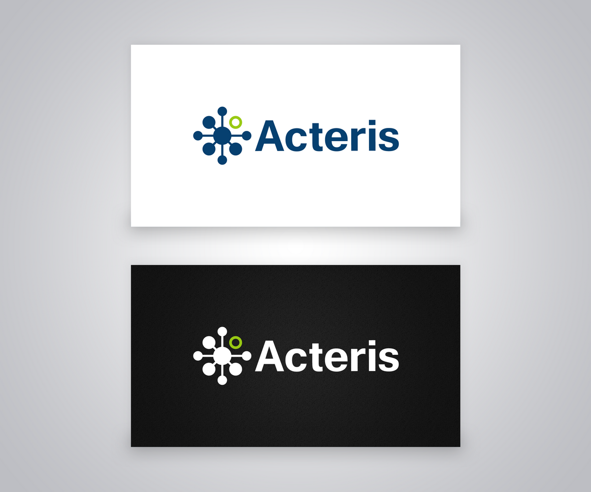 Logo Design by DiLion for Acteris, Inc. | Design #4838281