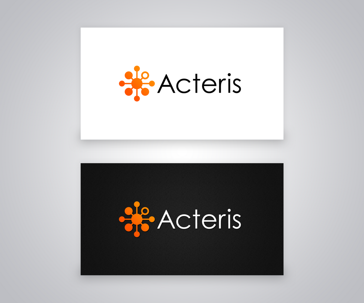 Logo Design by DiLion for Acteris, Inc. | Design #4839821