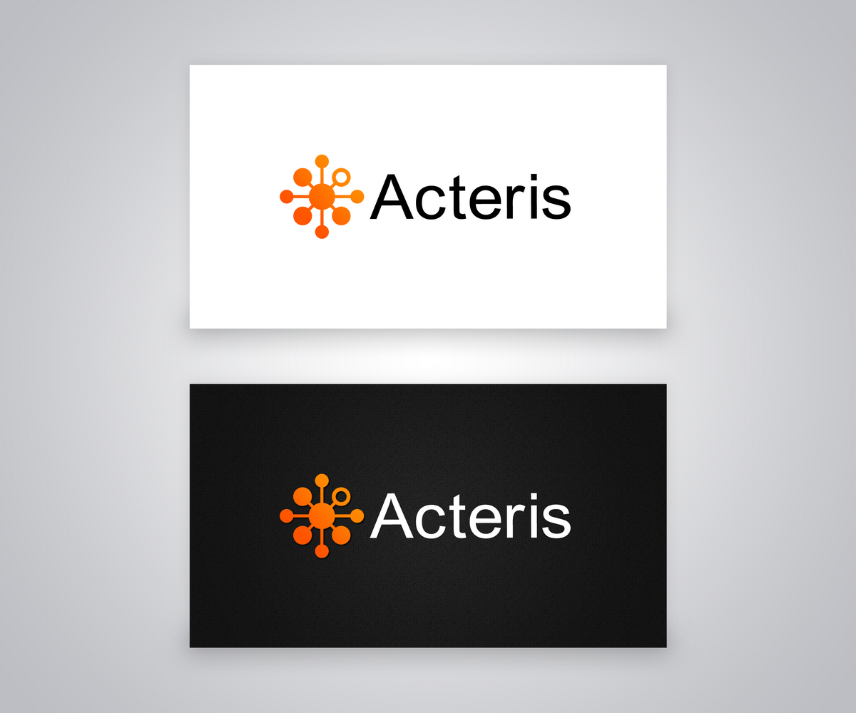Diseño de Logo por DiLion para Acteris, Inc. | Diseño #4839826