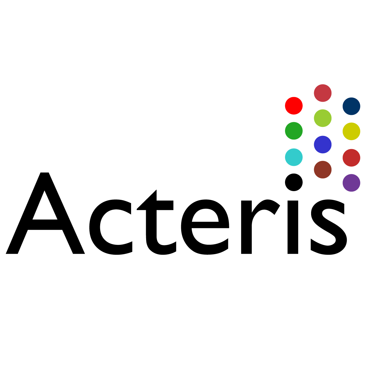 Logo Design by Thomasdesign for Acteris, Inc. | Design #4888001