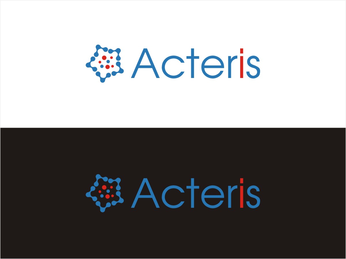 Logo Design by Sushma for Acteris, Inc. | Design #4835645