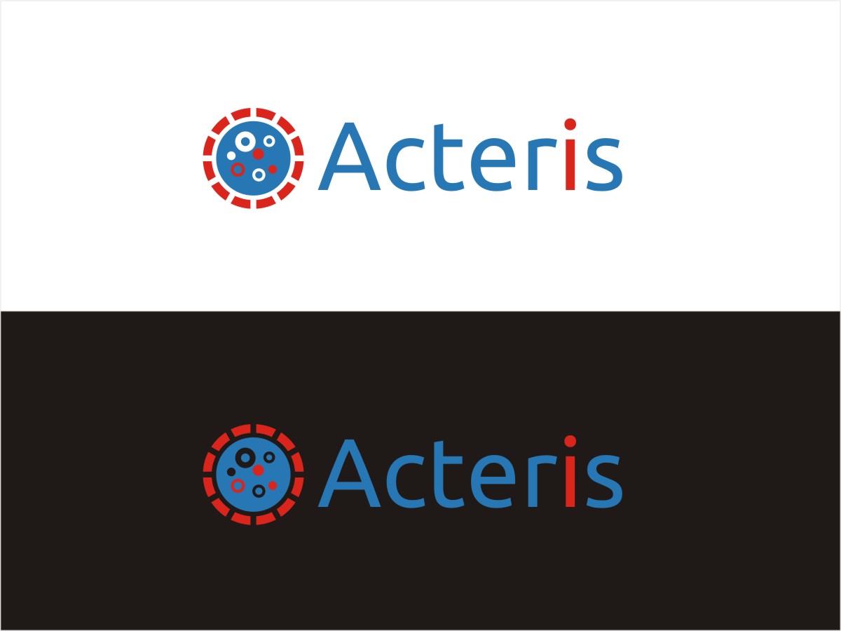 Logo Design by Sushmaa for Acteris, Inc. | Design #4835726