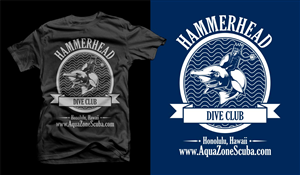 T-shirt Design by D'Mono for this project | Design: #4862077