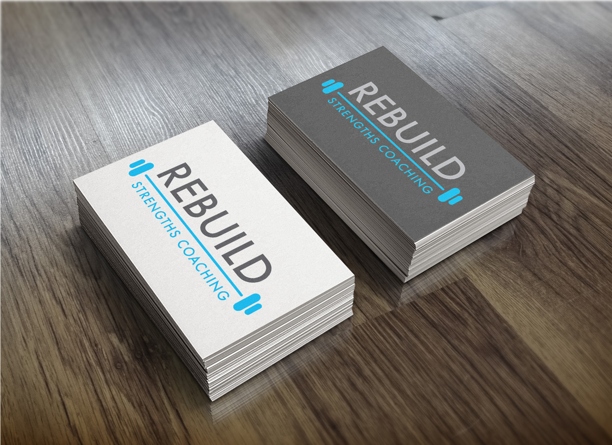 Diseño de Logo por razu designs para rebuild | Diseño #4921177