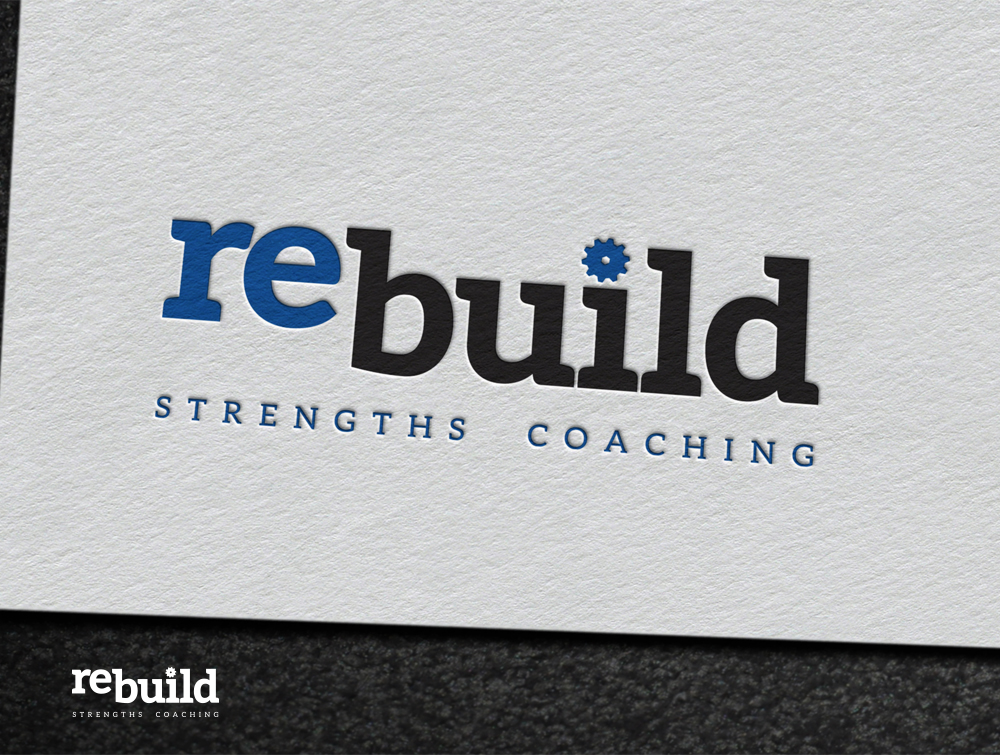 Diseño de Logo por senja para rebuild | Diseño #4903033