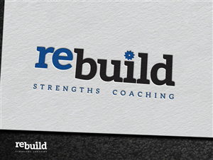 Logo Design by senja for rebuild | Design #4903033