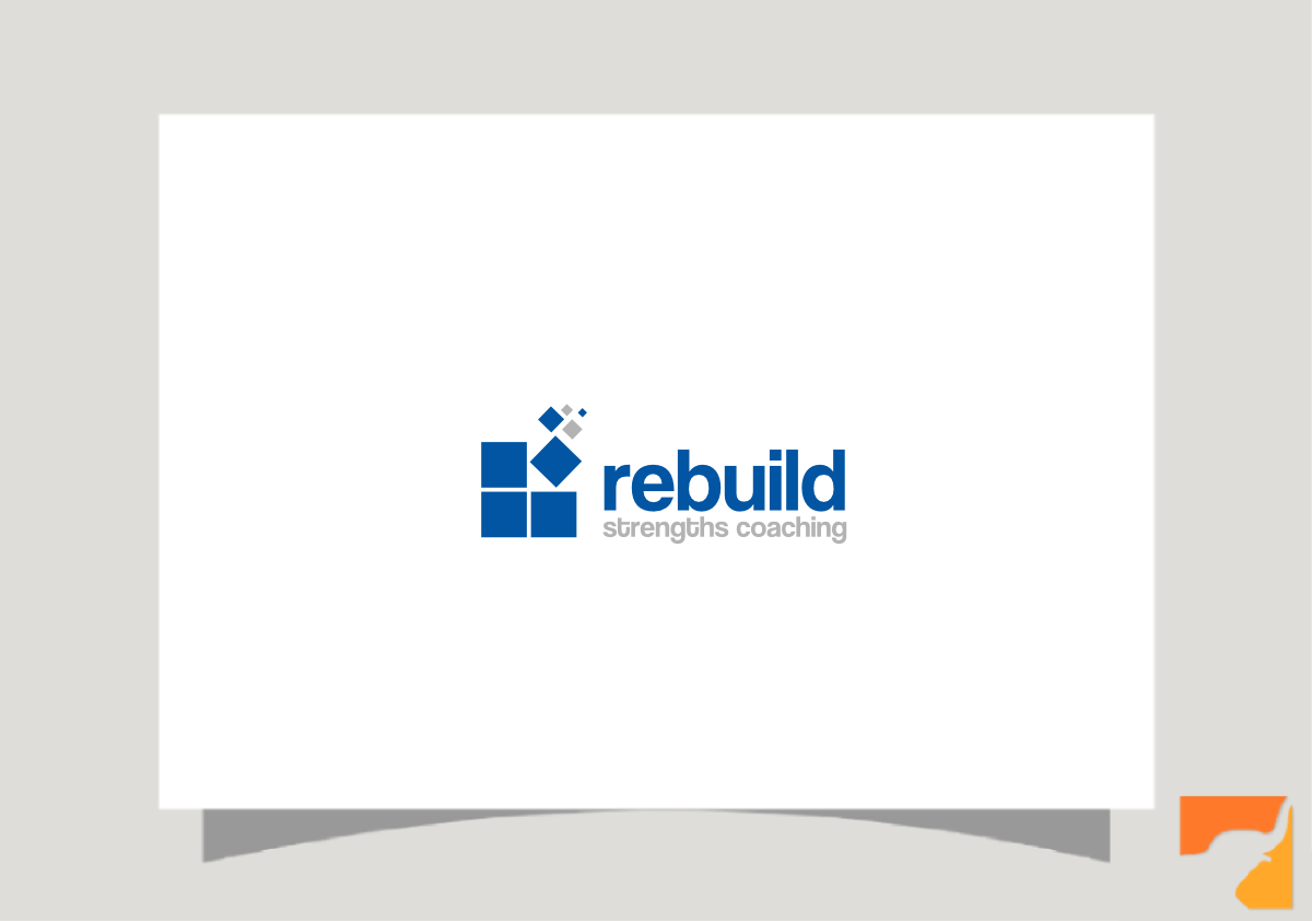 Logo Design by Gita. for rebuild | Design #4932644