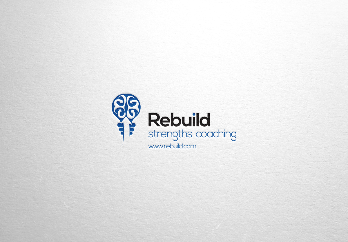 Logo Design by Miguel Neiva for rebuild | Design #4874707