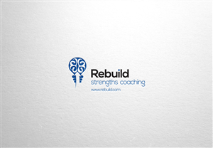 Logo Design by Miguel Neiva for rebuild | Design: #4874707