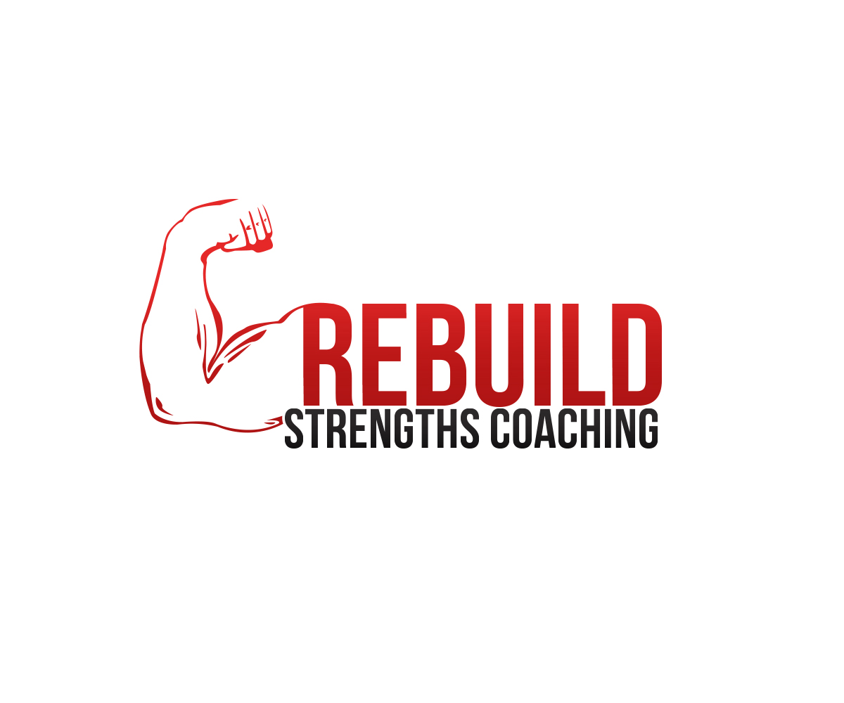 Logo Design by M.CreativeDesigns for rebuild | Design #4843628