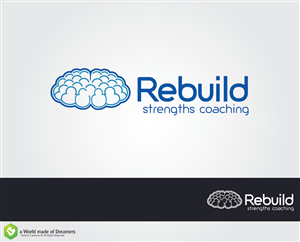 Logo Design by Bolshoi Creations for rebuild | Design: #4890290