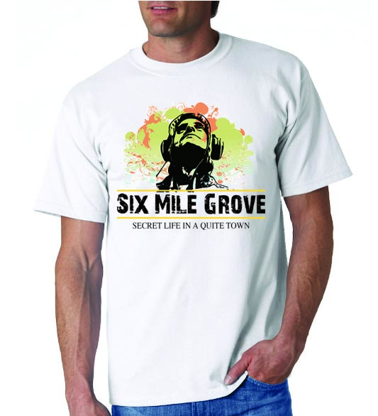 T-shirt Design by ribat munhamanna for Five O'Clock Designs | Design #1385184