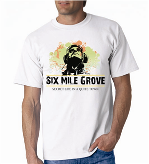 T-shirt Design by ribat munhamanna for Five O'Clock Designs | Design: #1385184