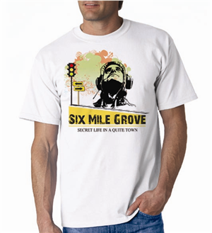 T-shirt Design by ribat munhamanna for Five O'Clock Designs | Design: #1385192