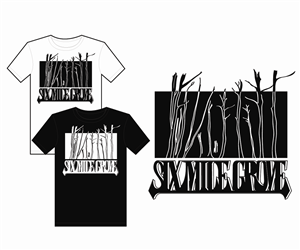 T-shirt Design by ArmaBadrulsham for Five O'Clock Designs | Design: #1396101